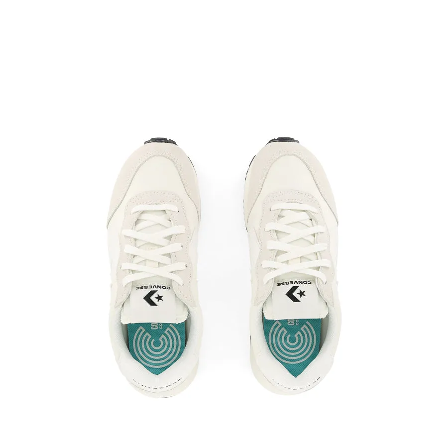 Ventilation Technology Anti   Slip Feature OMEGA TRAINER LOW - EGRET/VINTAGE WHITE/BLACK