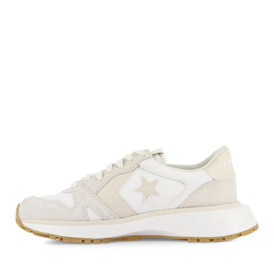 OMNI TRAINER LOW - EGRET/VINTAGE WHITE/LIGHT DUNE Walk Commute