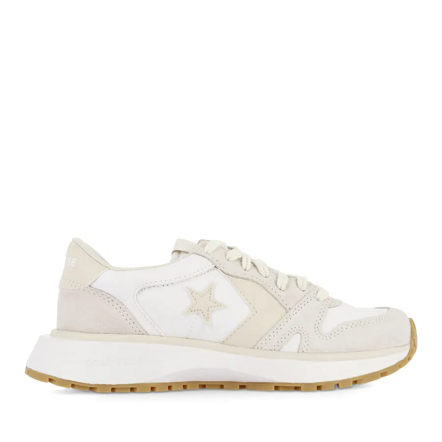 Fashion Essential OMNI TRAINER LOW - EGRET/VINTAGE WHITE/LIGHT DUNE