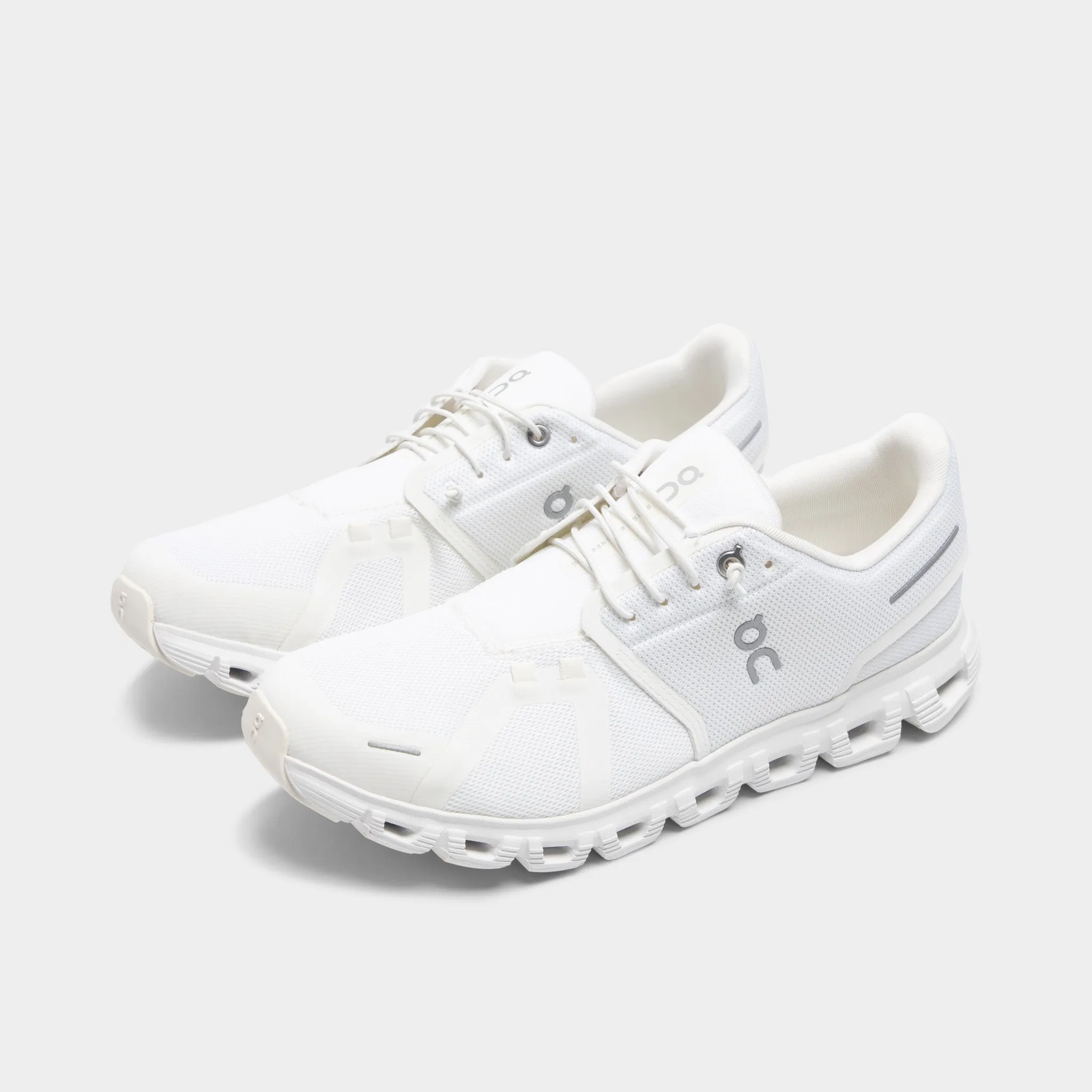 Stretchable Fabric Noise   Reducing On Cloud 6 White / White