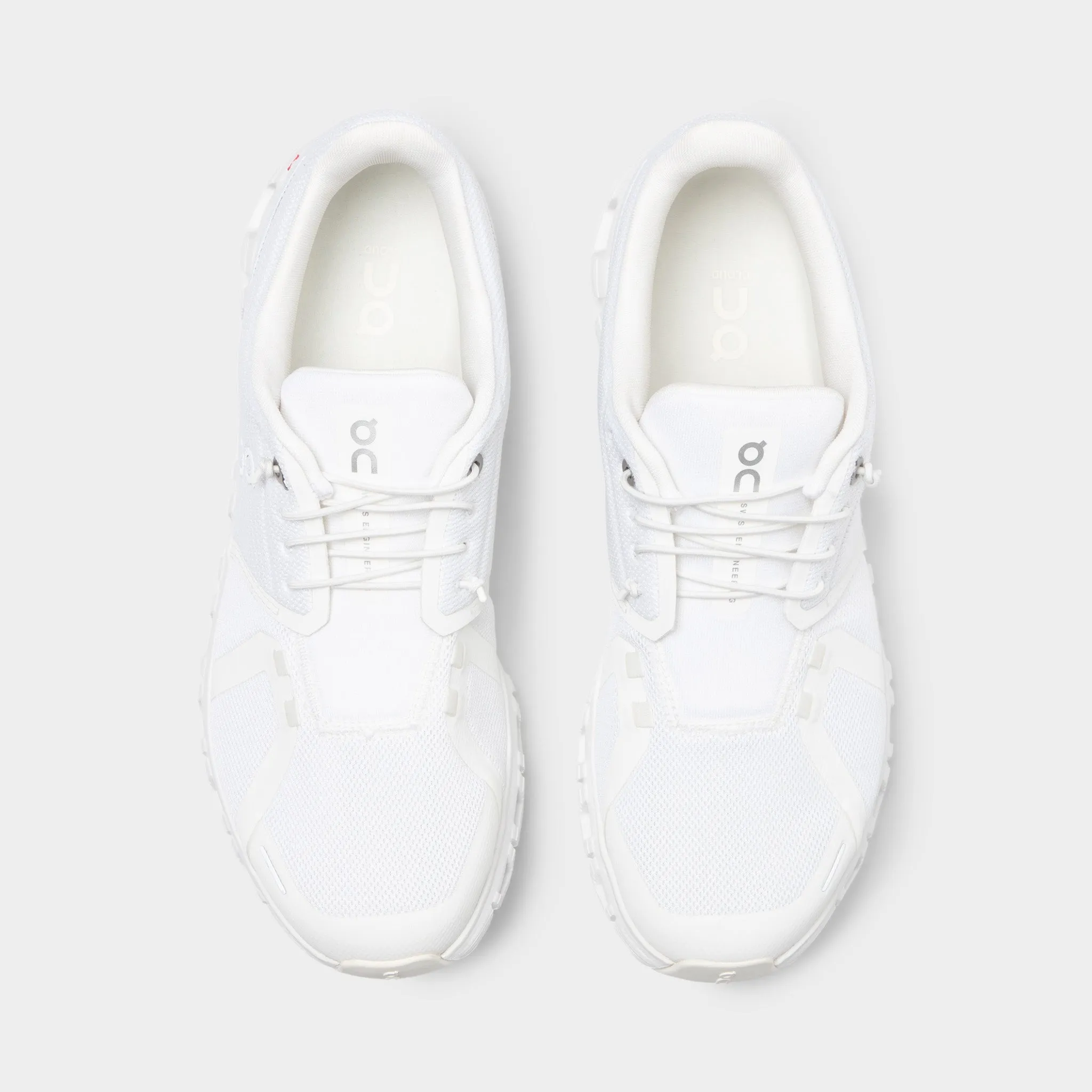 Performance Support Gel Cushioning On Cloud 6 White / White
