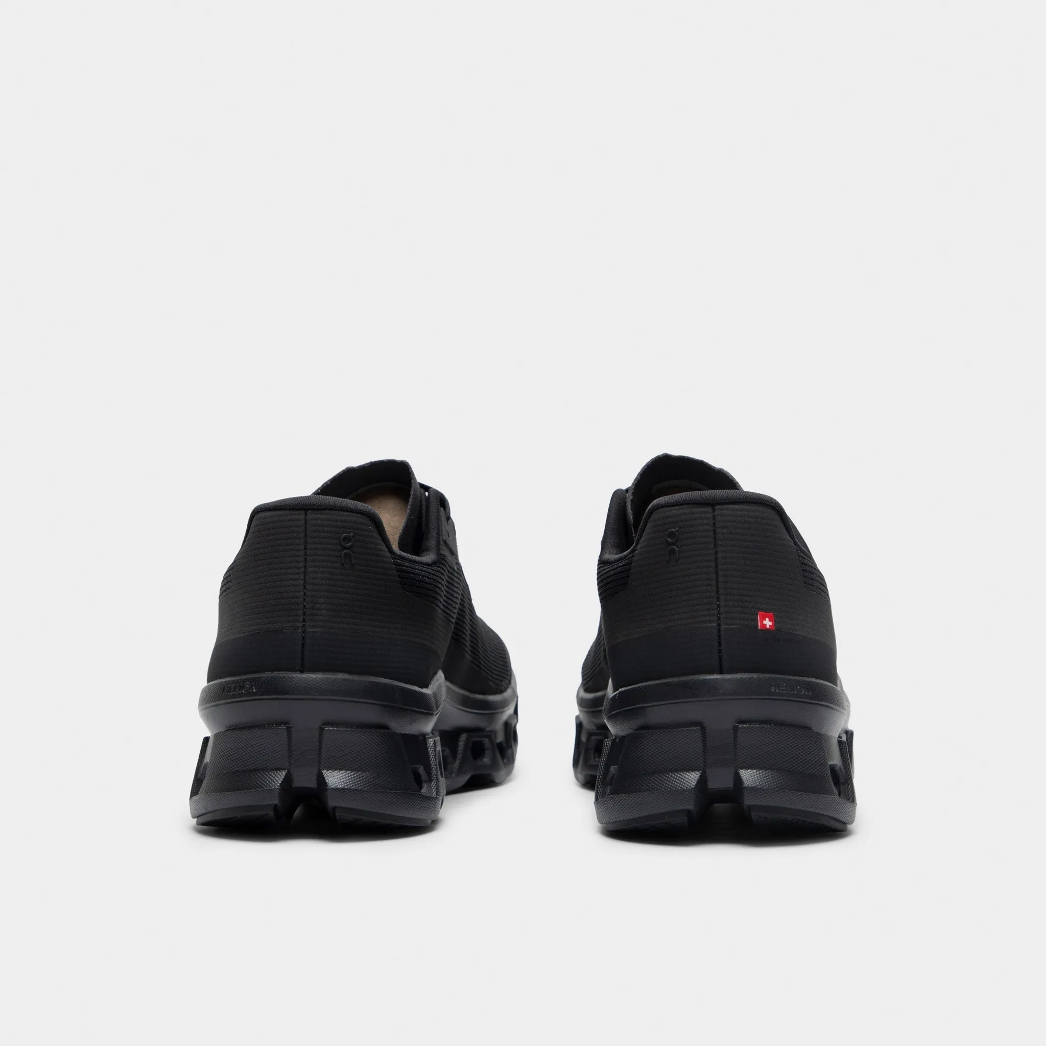 Run Secure On Cloudmonster Void Black / Black