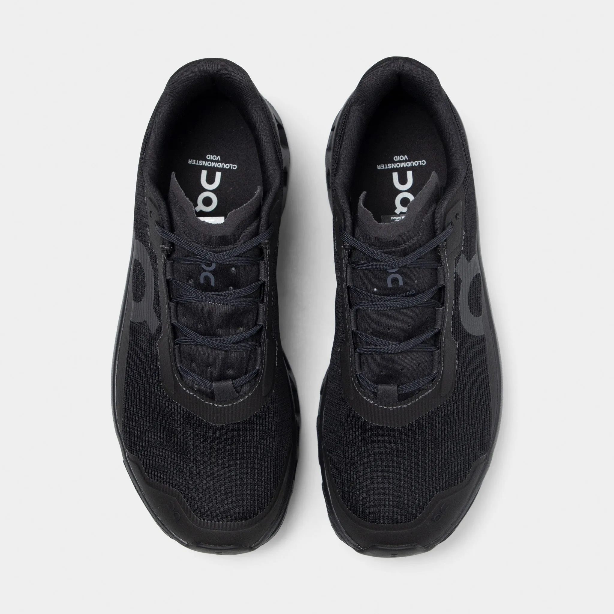 Eco Use Urban Commute On Cloudmonster Void Black / Black