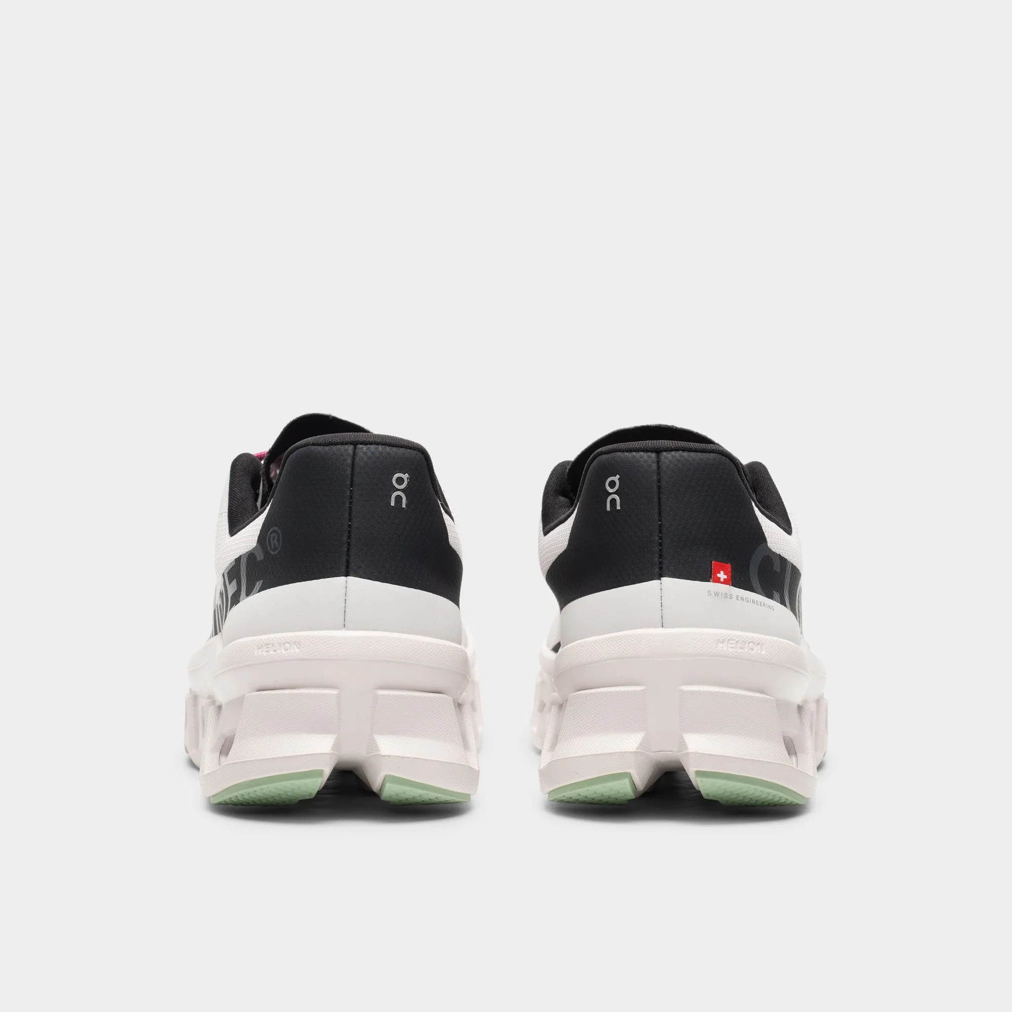 Bacterial Resistant Lining Functional Fit On Cloudmonster White / Black