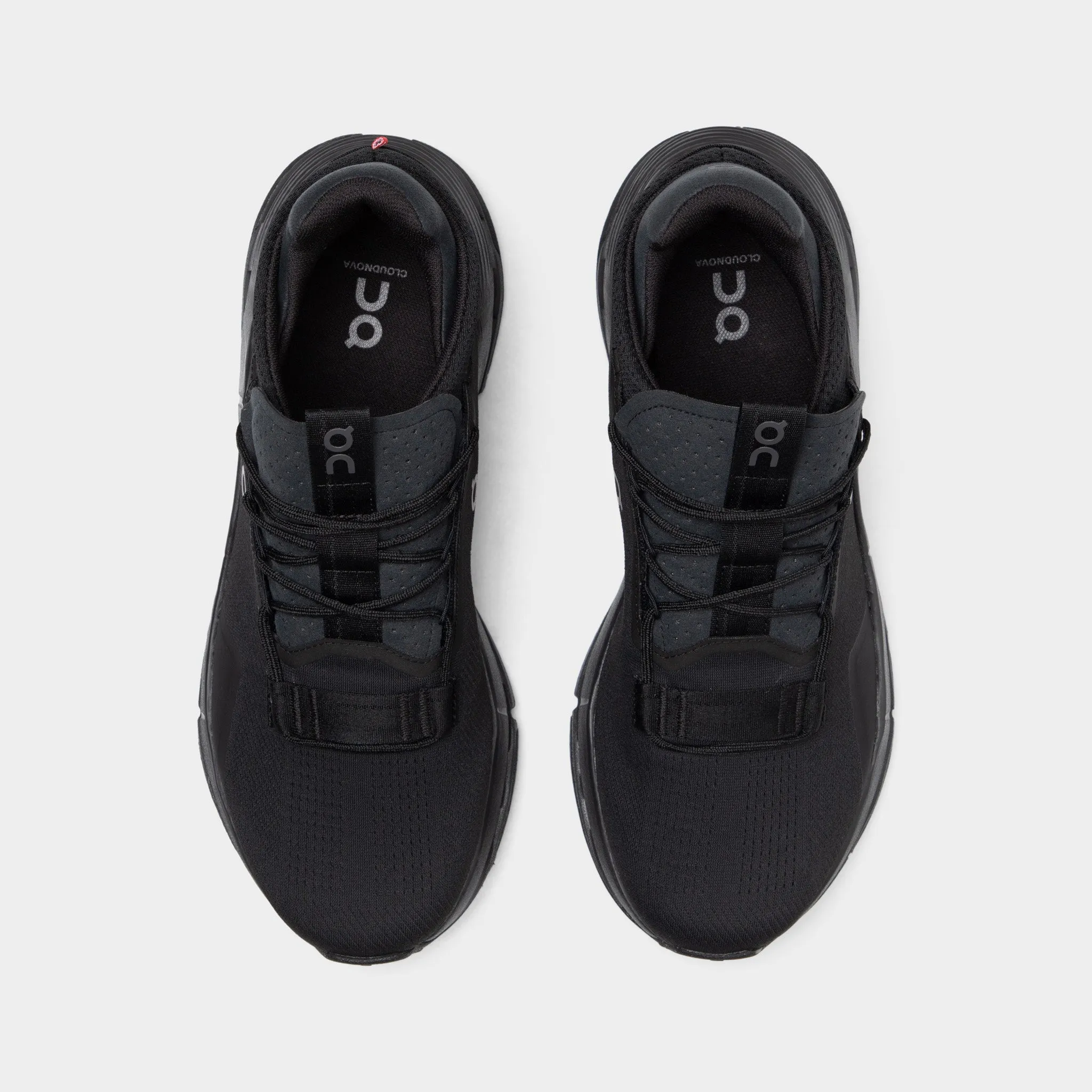 Anatomical shape On Cloudnova 2 Black / Black