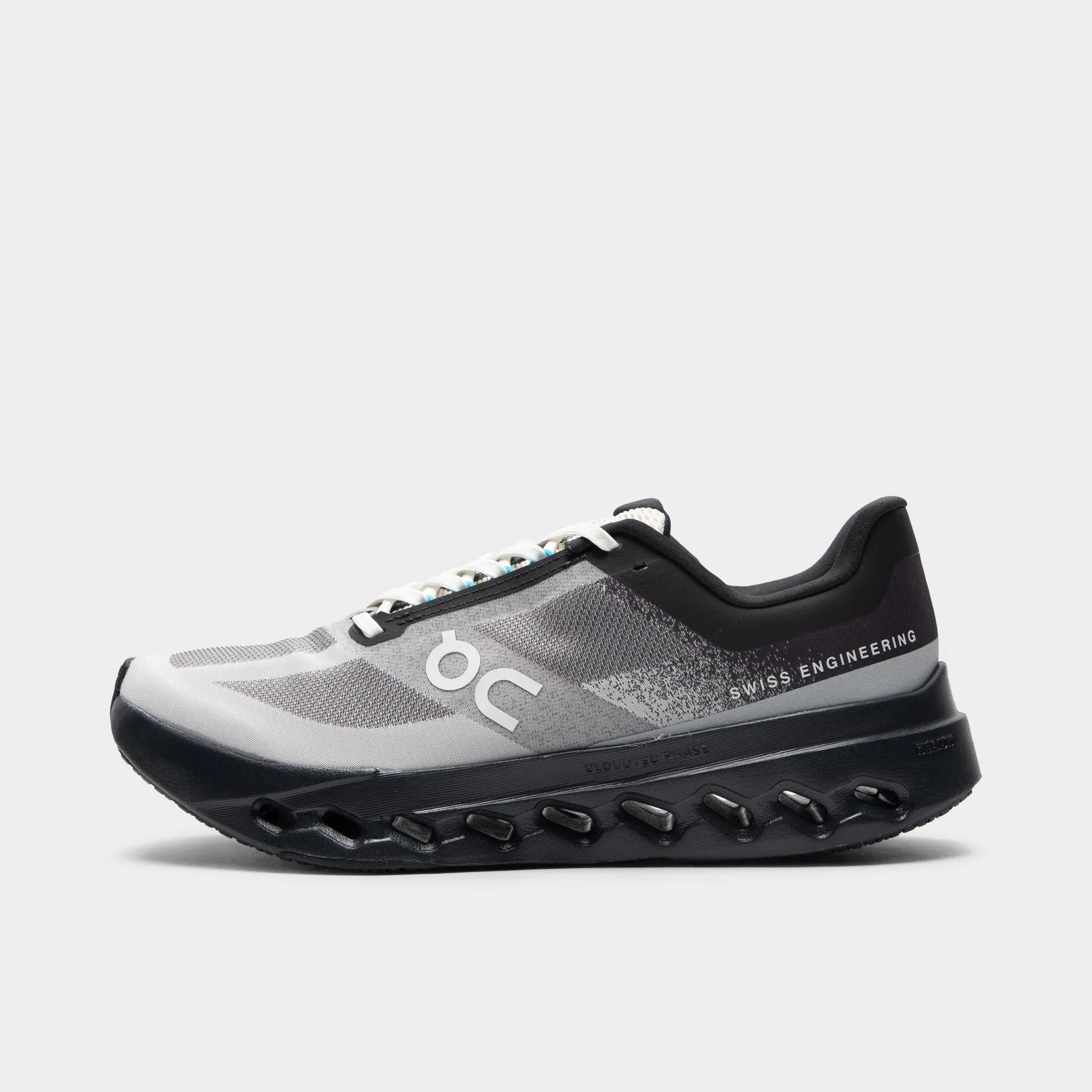 SportyDesign On Cloudsurfer Black / Beige