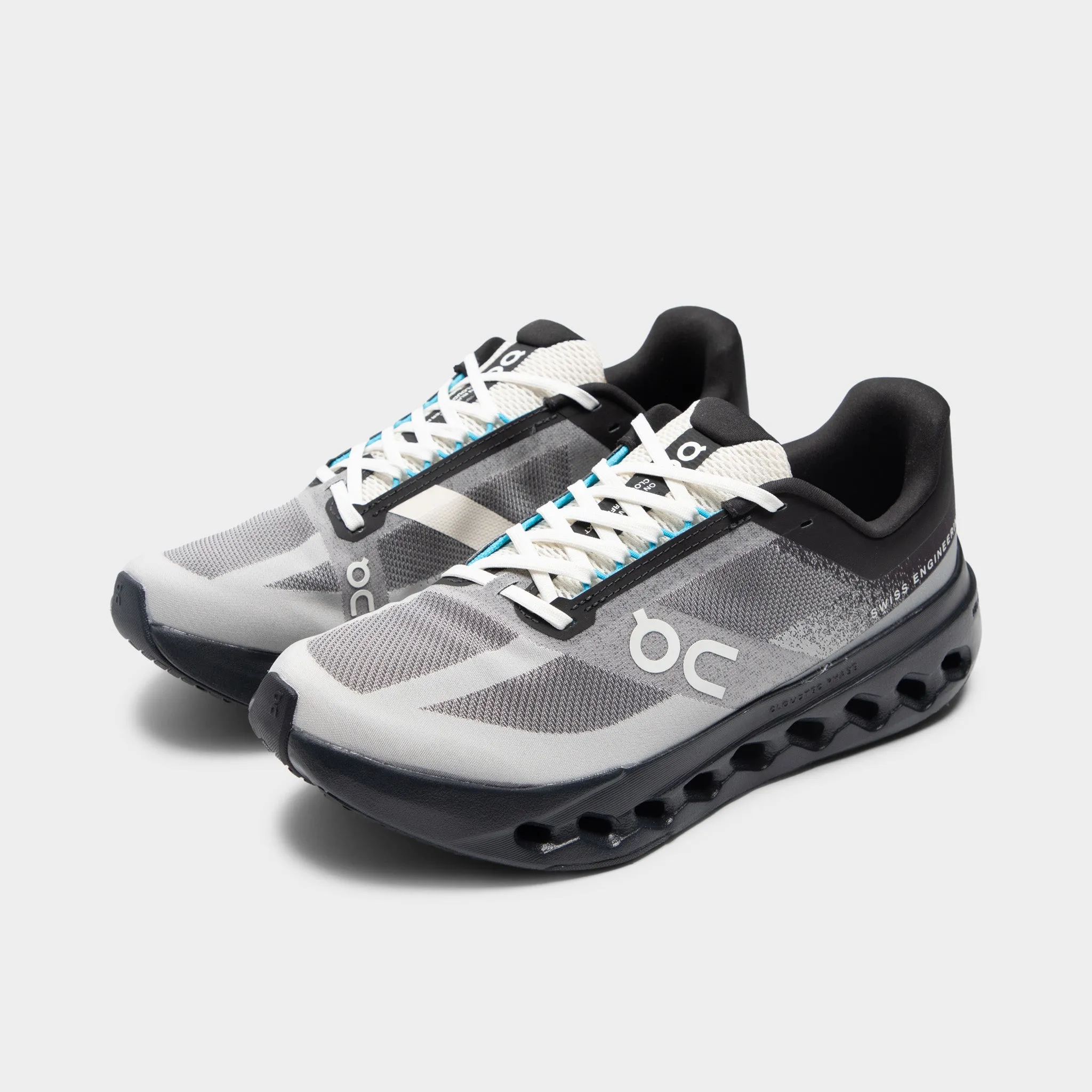 Hypoallergenic Lining On Trend On Cloudsurfer Black / Beige