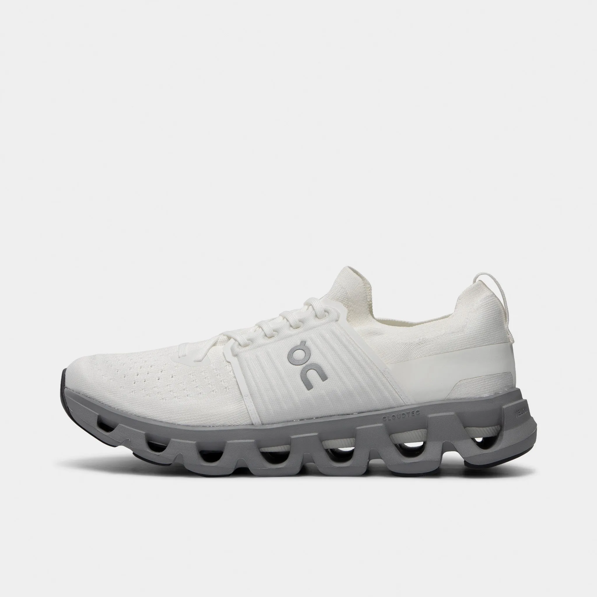 Elevated Comfort On Cloudswift 4 Ivory / Alloy