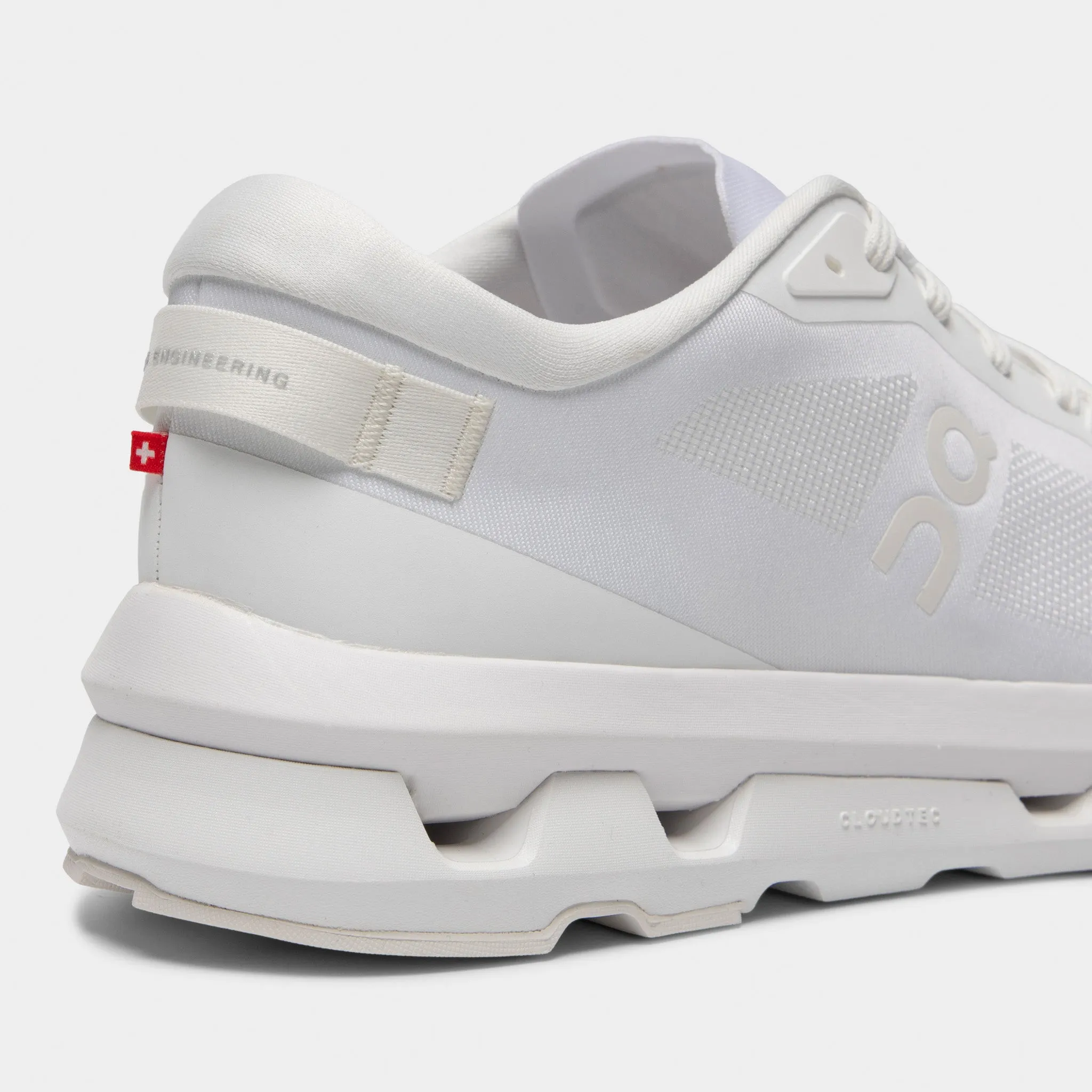 Bonded Midfoot On Cloudzone White / White