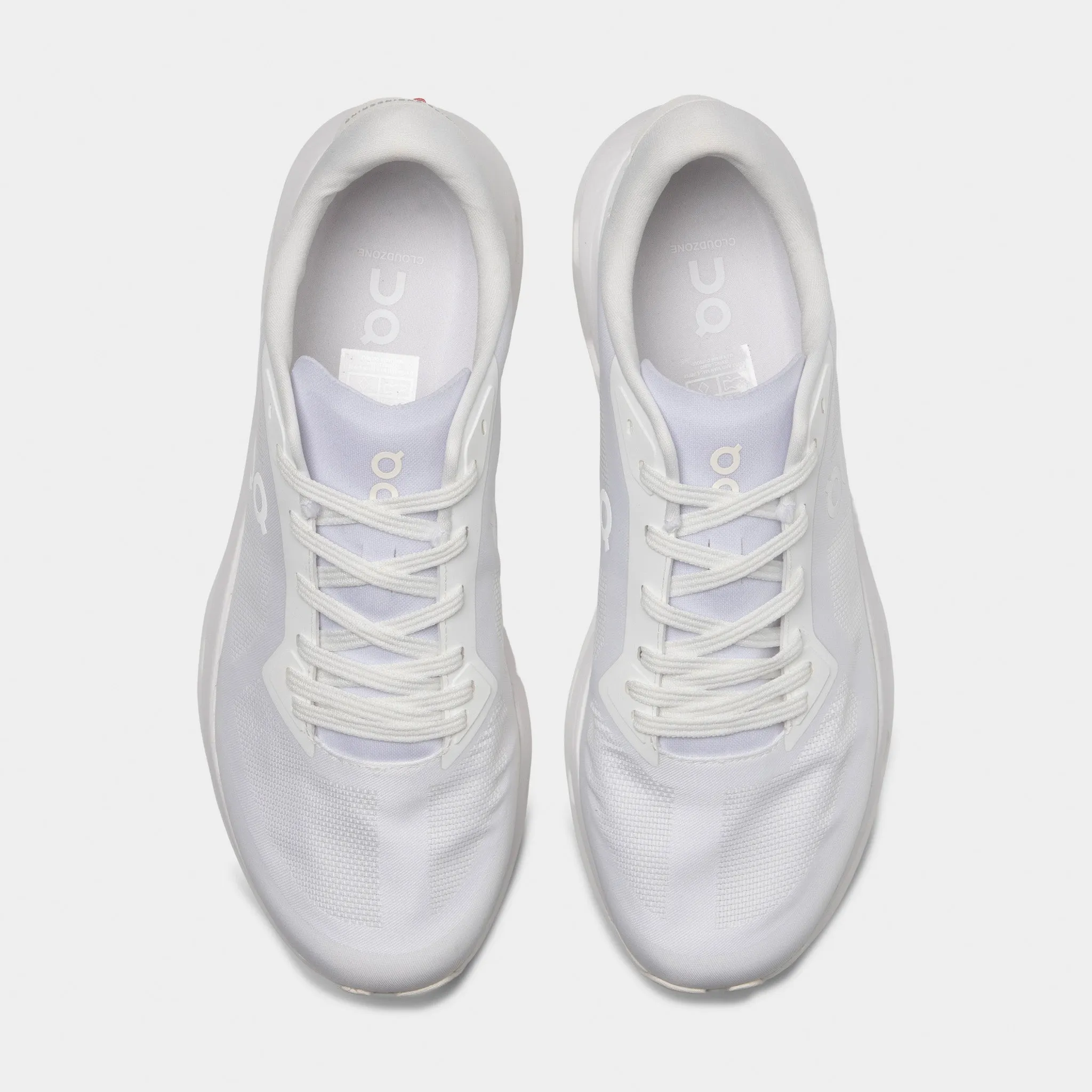 Woven Reinforcement On Cloudzone White / White
