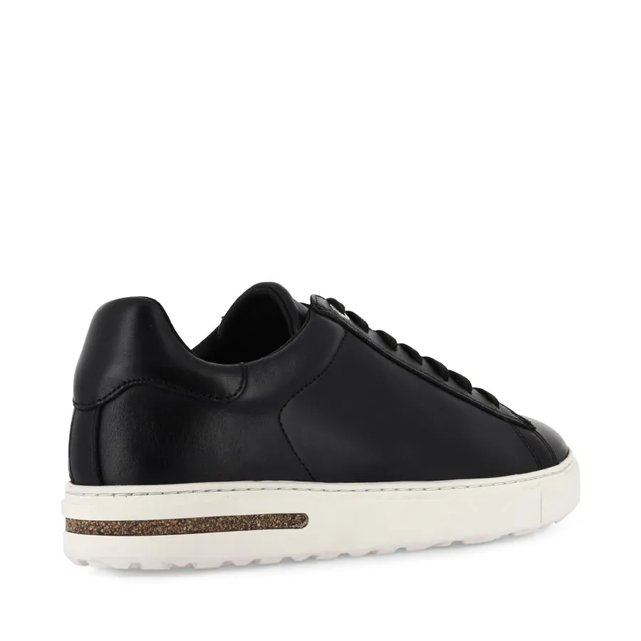 BEND - BLACK SMOOTH LEATHER Narrow Noise Reducing