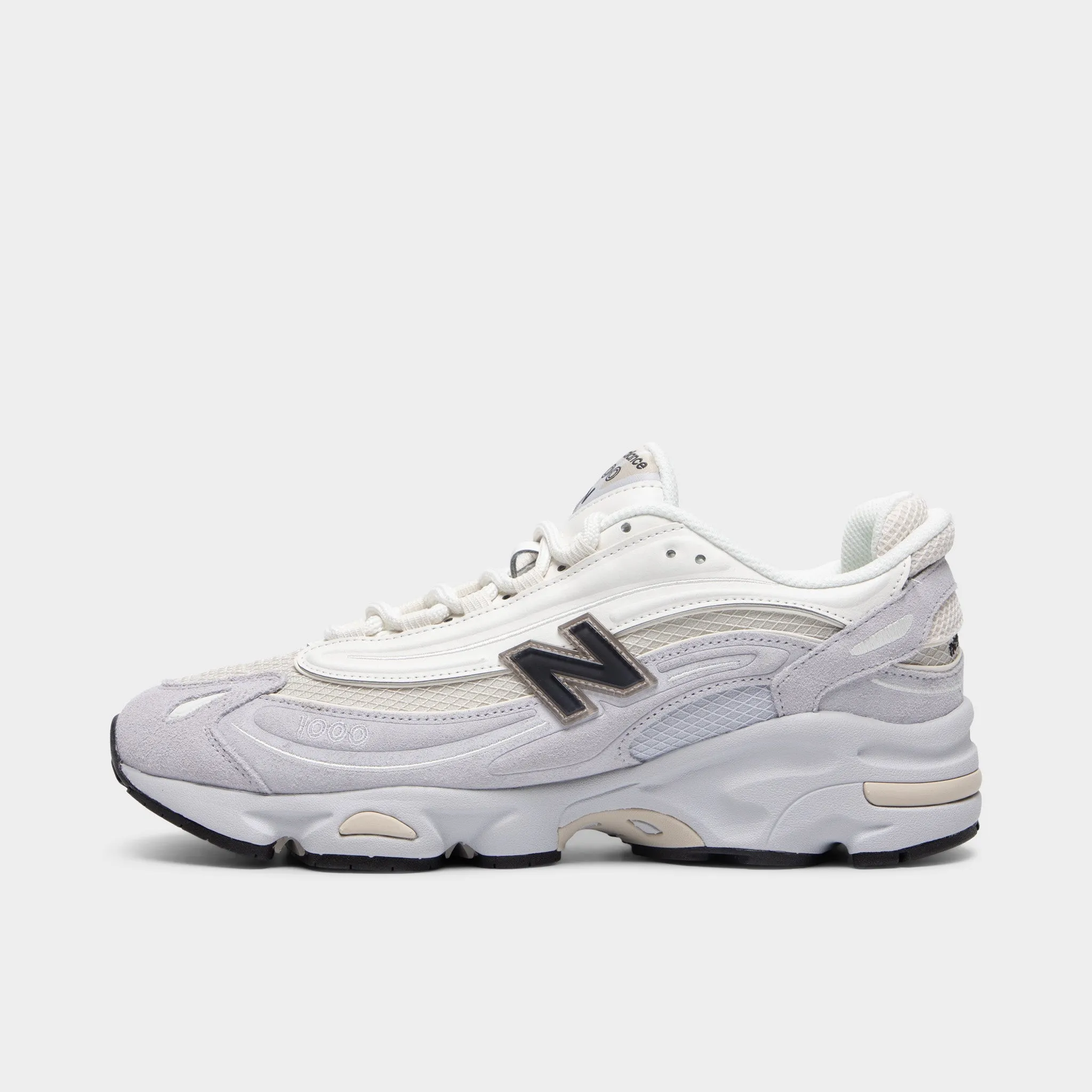 New Balance M1000 Pearl / Black SlipOn