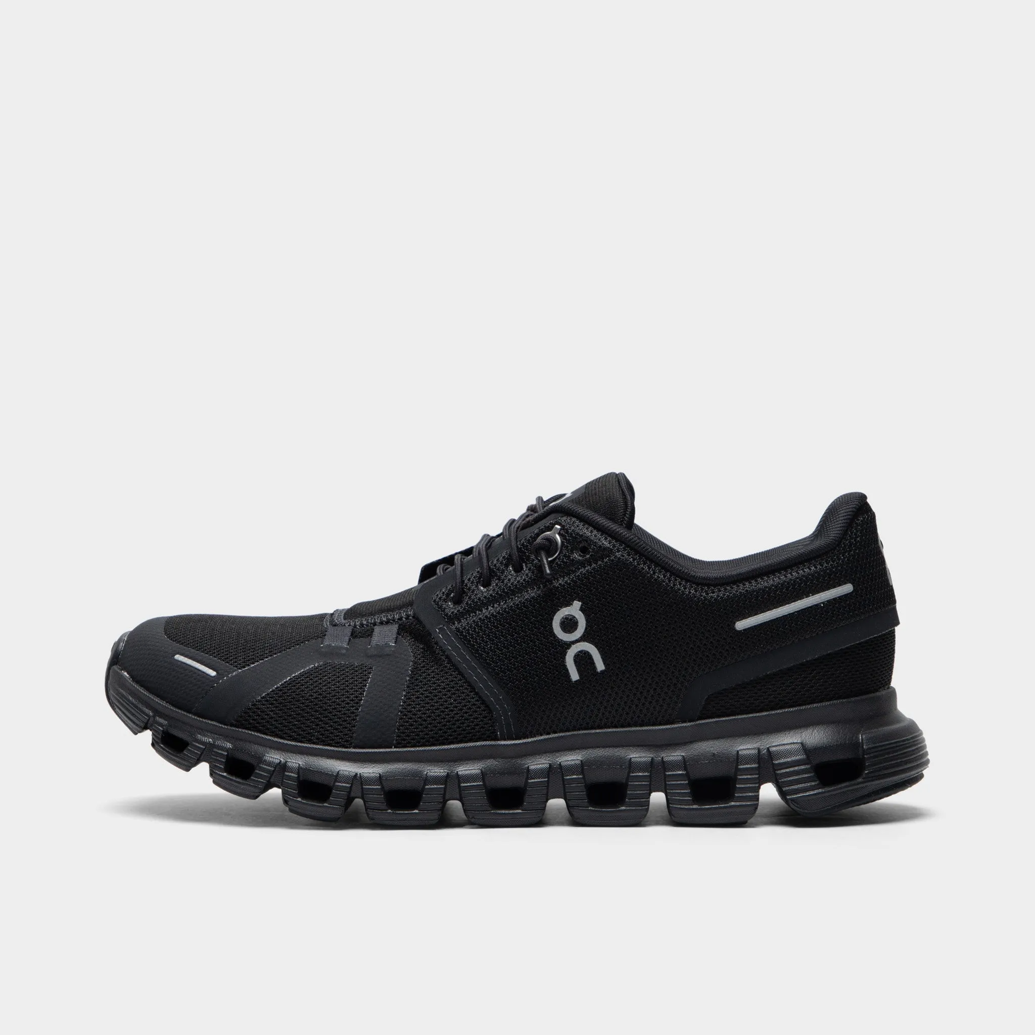 All-Season Wear On Women's Cloud 6 Black / Black