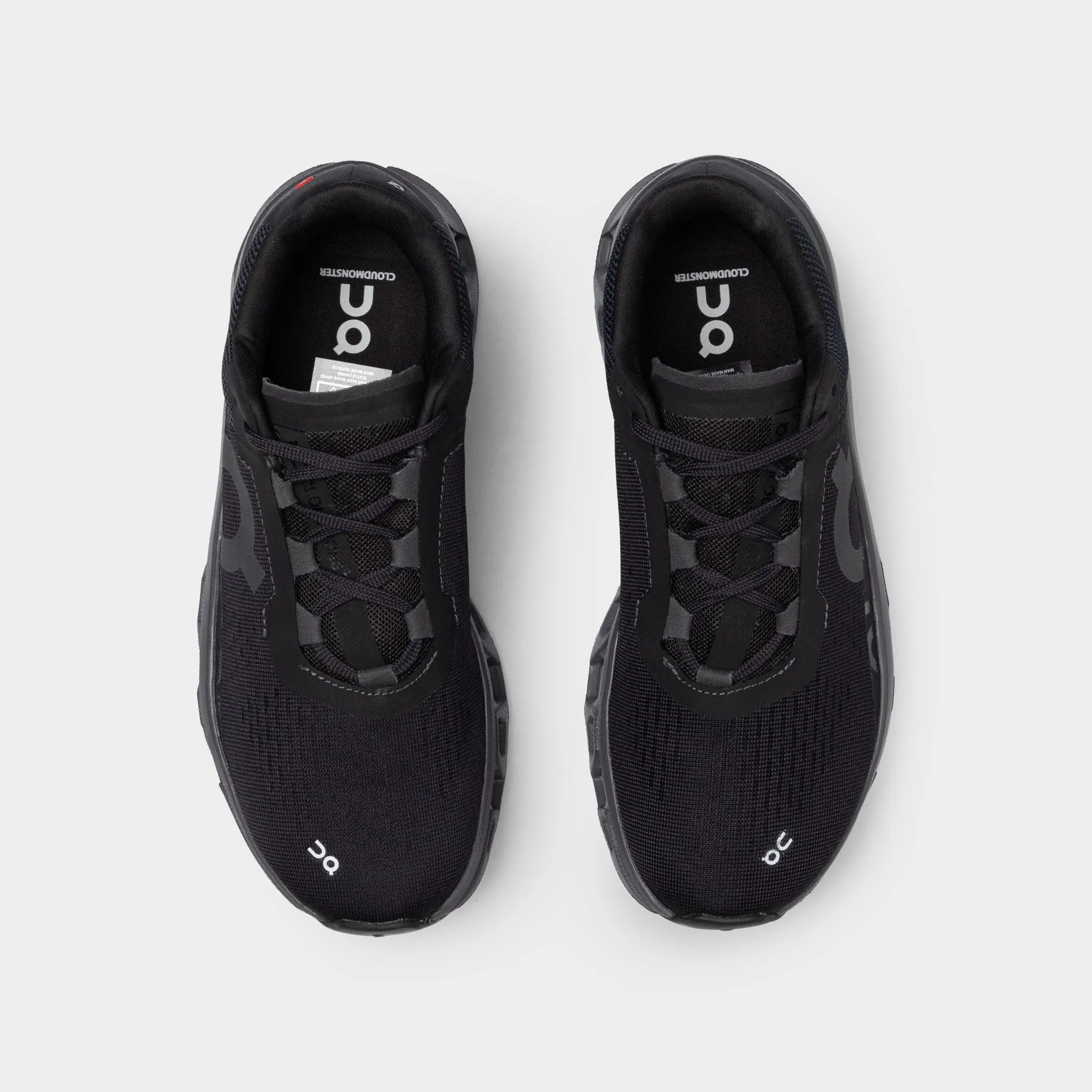 cycling - style On Women's Cloudmonster Black / Magnet