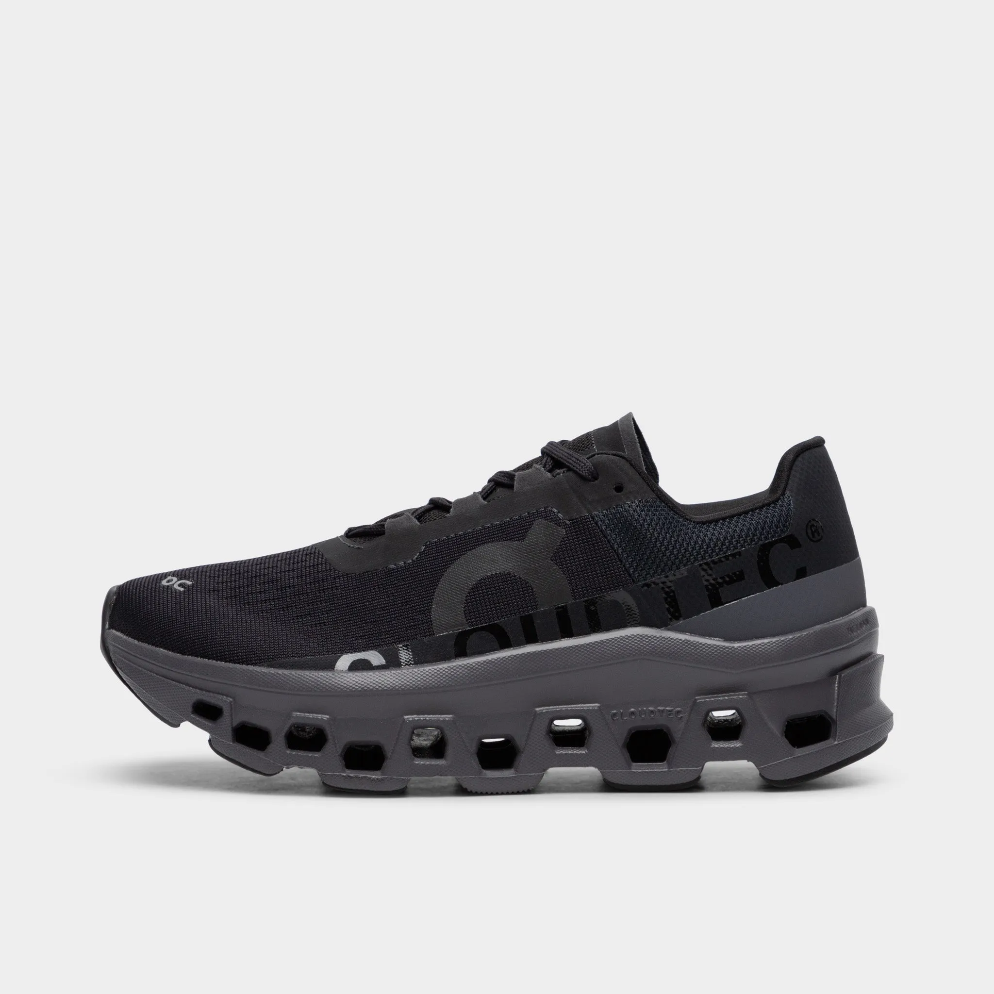 Statement flair On Women's Cloudmonster Black / Magnet