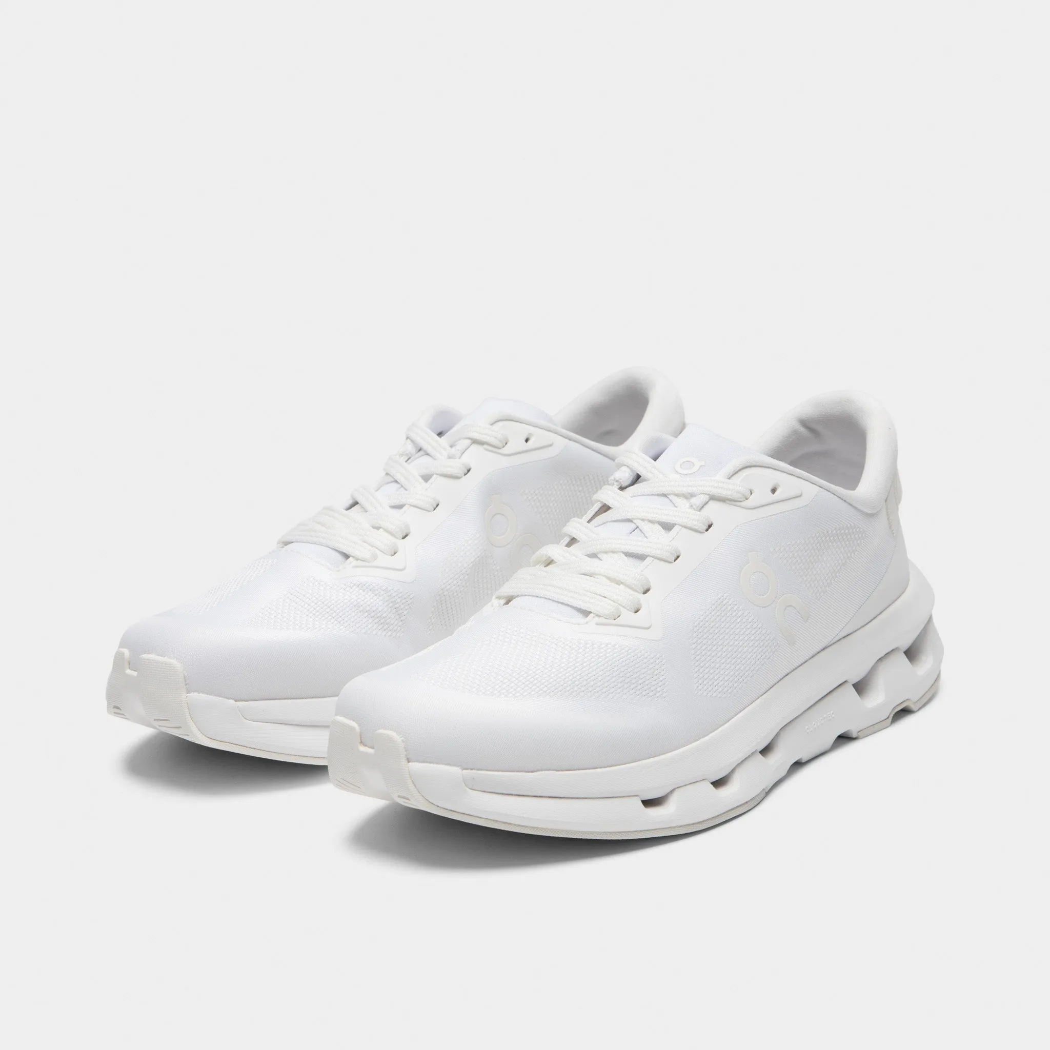 Comfortable Foot Support On Women's Cloudzone White / White