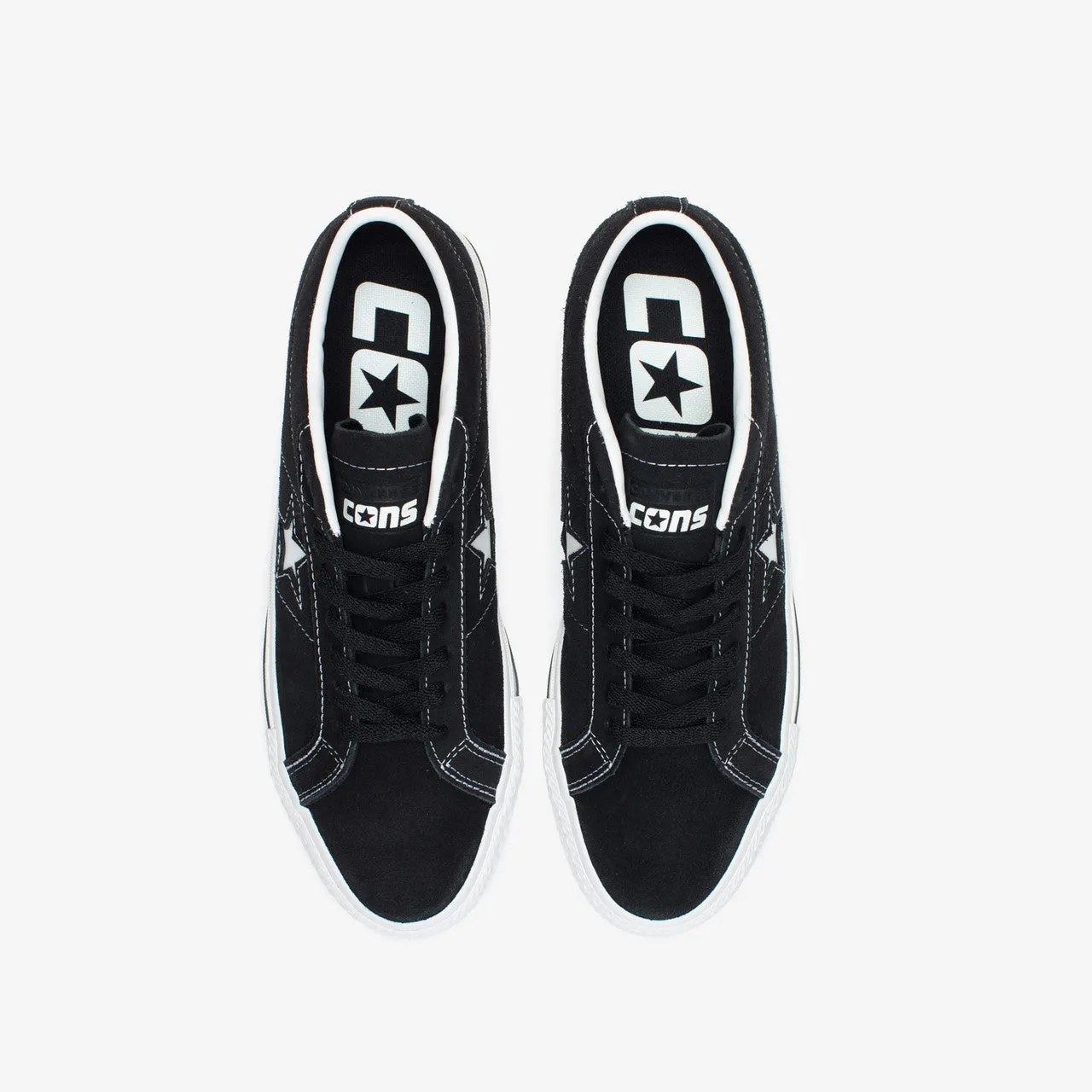 One Star Pro Suede Tailored durability Elegant flair