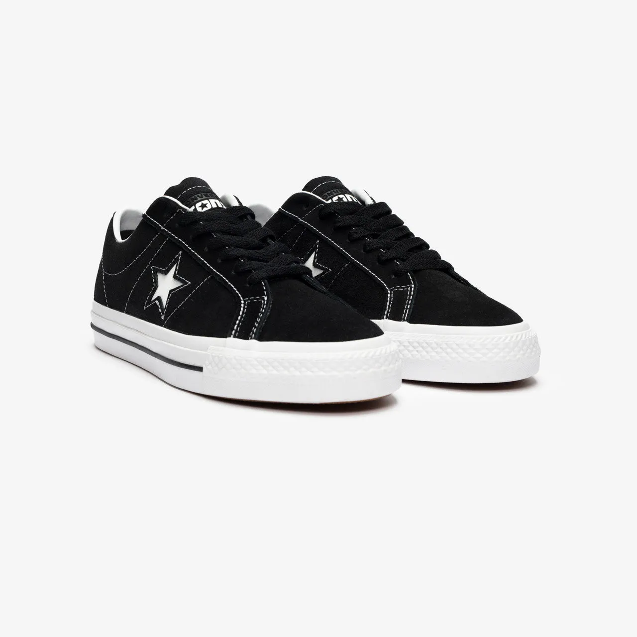 One Star Pro Suede Slim flair Classy ease
