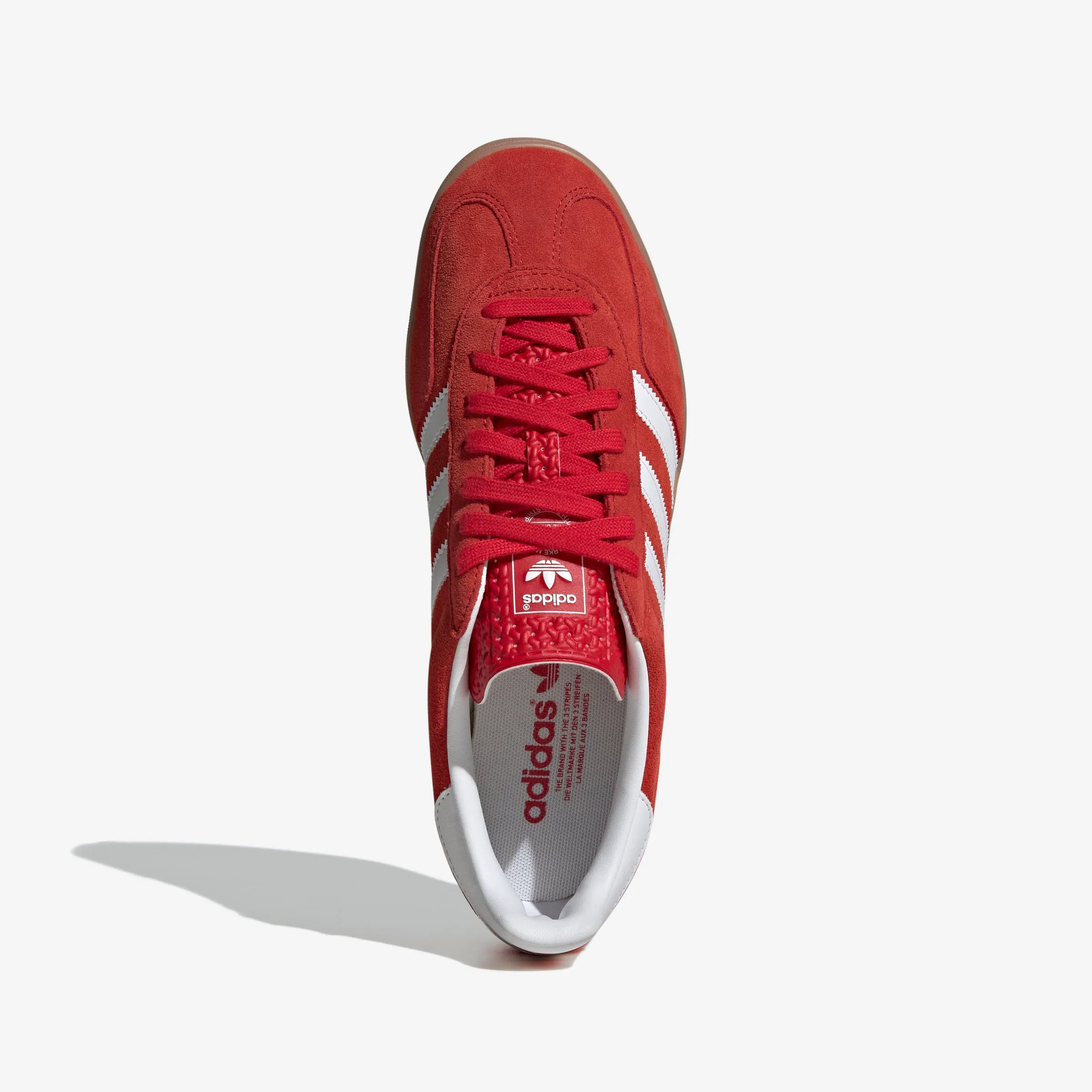 Gazelle Indoor professional athletes' gear