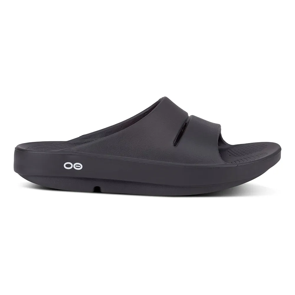 OOFOS Ooahh Slide tennis players Budget