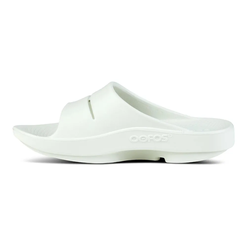 midsole OOFOS Ooahh Slide