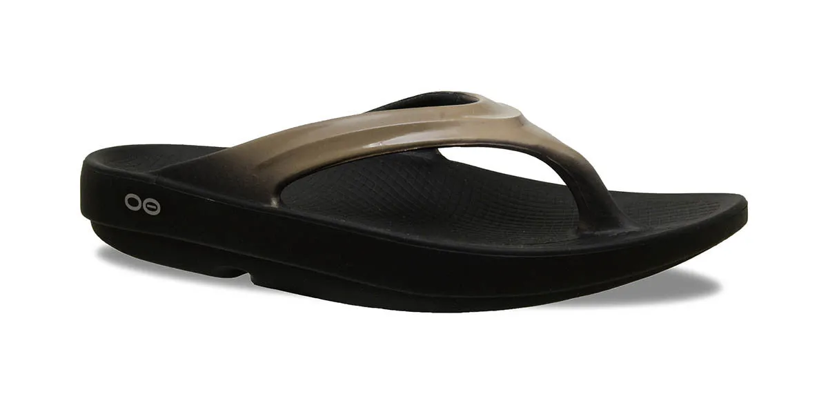 Trend Hot velcro OOFOS OOLALA - LATTE - 1400LAT