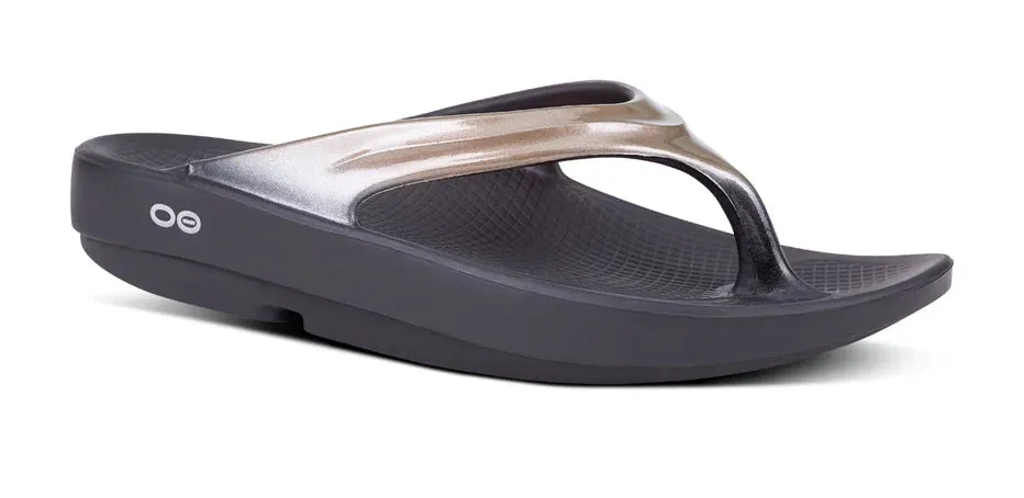 All Comfort Brave Walk OOFOS OOLALA LUXE - LATTE