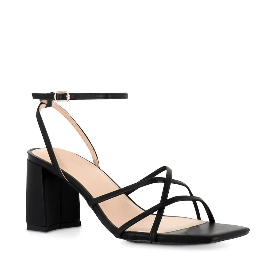 Smart Comfort Design Chill Day NAKITA - BLACK