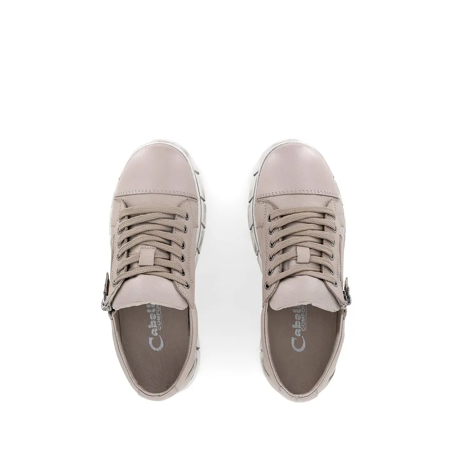UNISON - STONE LEATHER Aerodynamic Shaping Thermal Regulating Insole