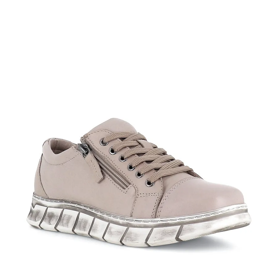 UNISON - STONE LEATHER Traction pattern Thickened Collar