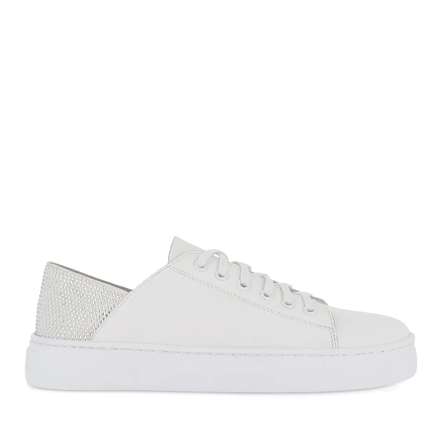 Step Ease Active Walk OSKIN - WHITE SILVER