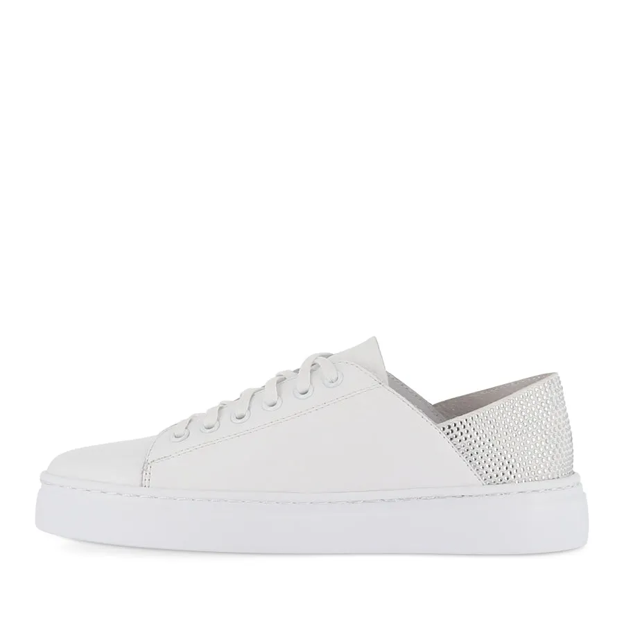 OSKIN - WHITE SILVER Comfort Wear