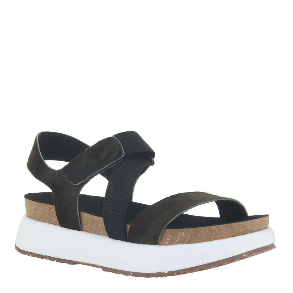 Stylish Field Walk OTBT SIERRA - MILITARY GREEN