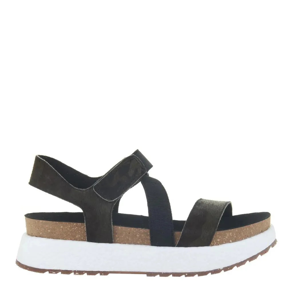 Comfort Lining OTBT SIERRA - MILITARY GREEN