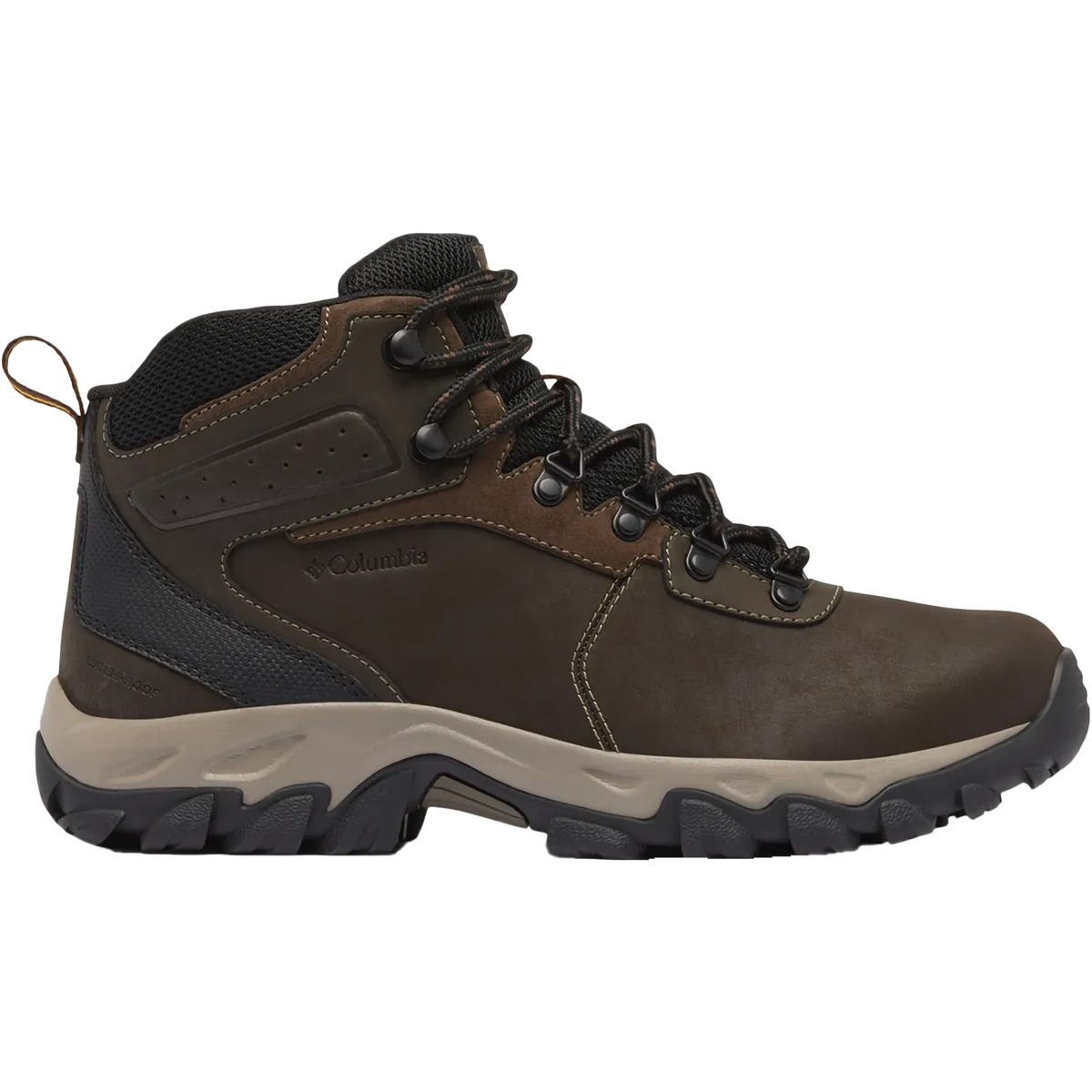 Rugged Path Performance Sole Newton Ridge Plus II Waterproof - Wide