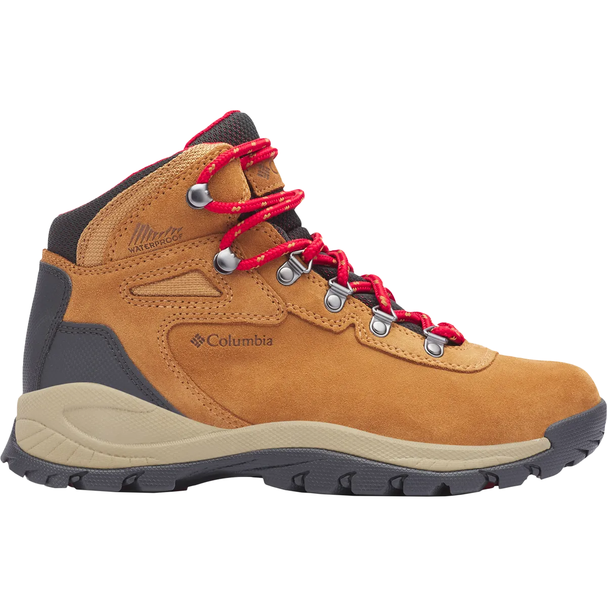 Rock Support High Altitude Support Women's Newton Ridge Plus Waterproof Amped - Wide