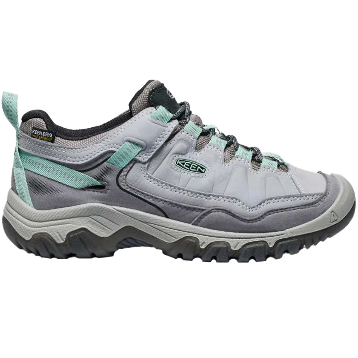 Women's Targhee IV Waterproof Hiking Boot Shock absorption