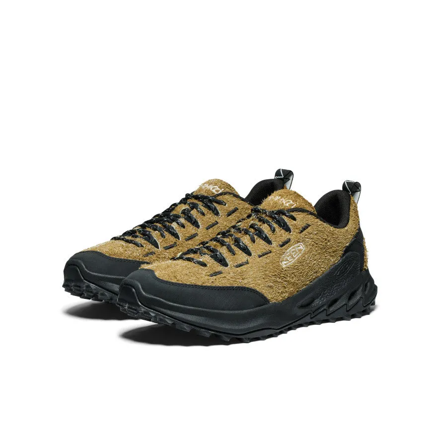 Men's Jasper Zionic Sneaker x Gramicci  |  Gothic Olive/Black Multi-functional materials Cushioned traction