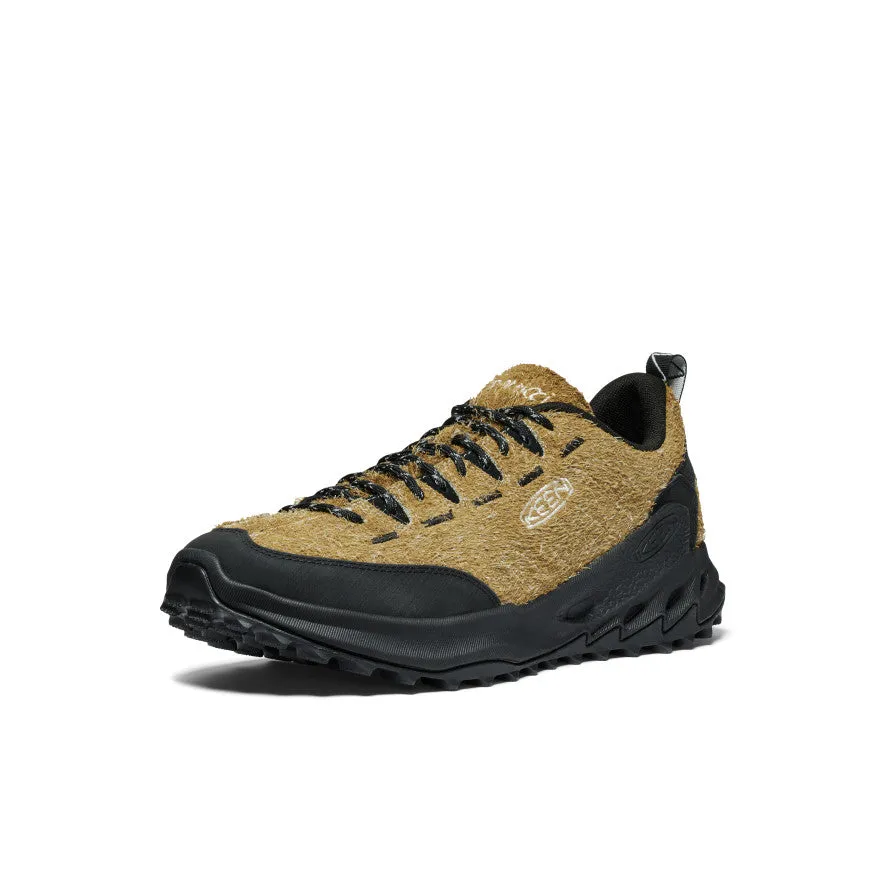 Men's Jasper Zionic Sneaker x Gramicci  |  Gothic Olive/Black Rough safety wear