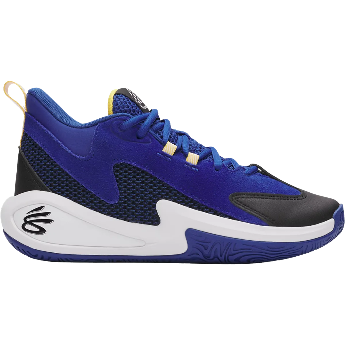 Youth Curry 3Z 25 SDE Grade School Enhanced Breathability WaterResistant