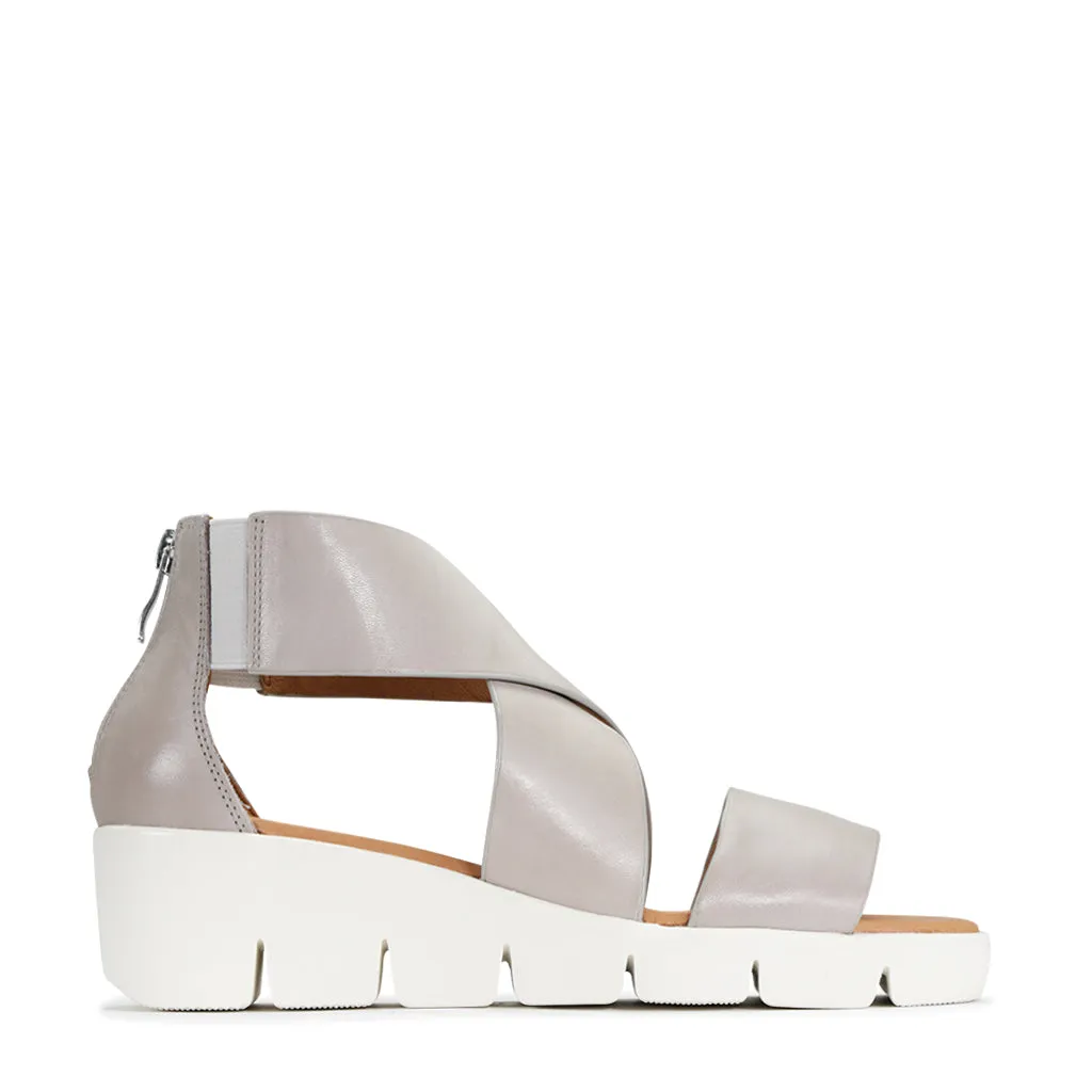 Basis Leather Sandals Village Tour