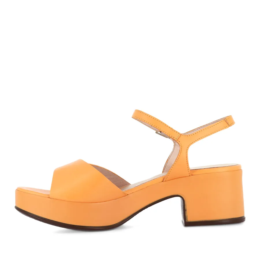 Perfect Fit DARCY D-8841 - ORANGE LEATHER