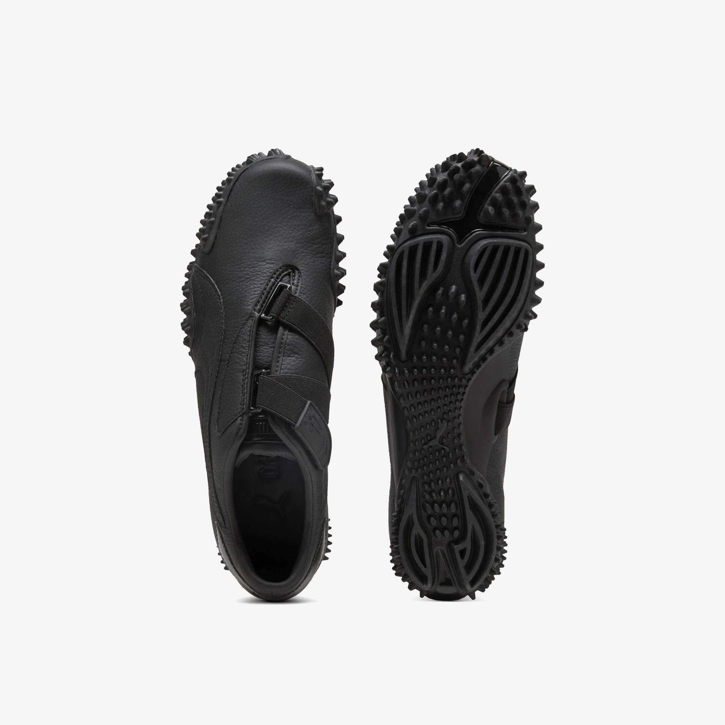 Mostro Leather Quick Fit