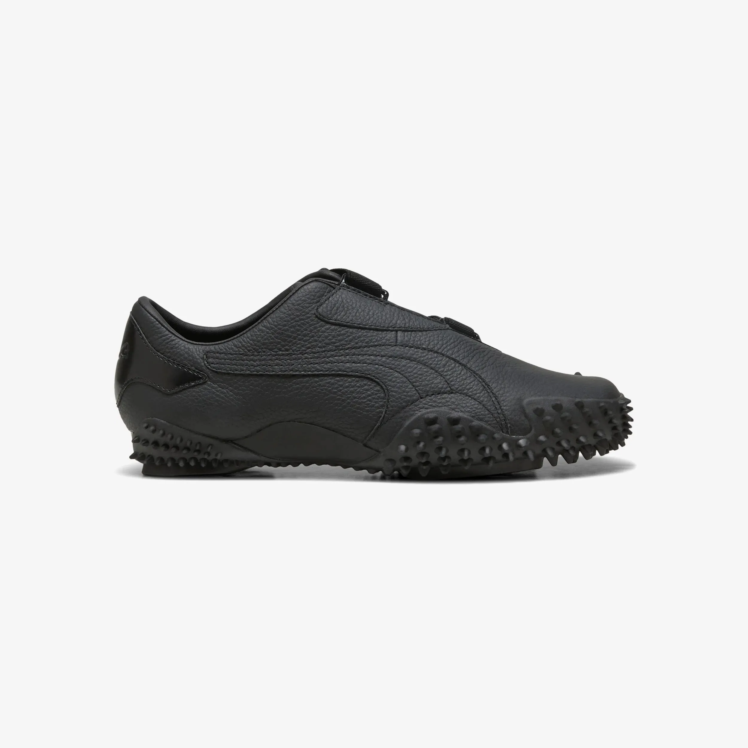 Mostro Leather Athletic materials athletic chic