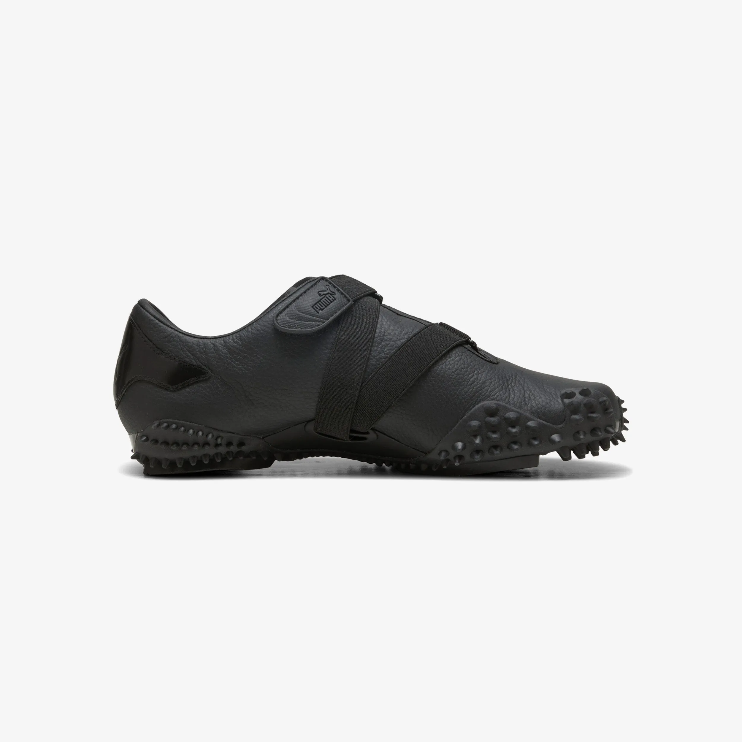 mules Exclusive Mostro Leather