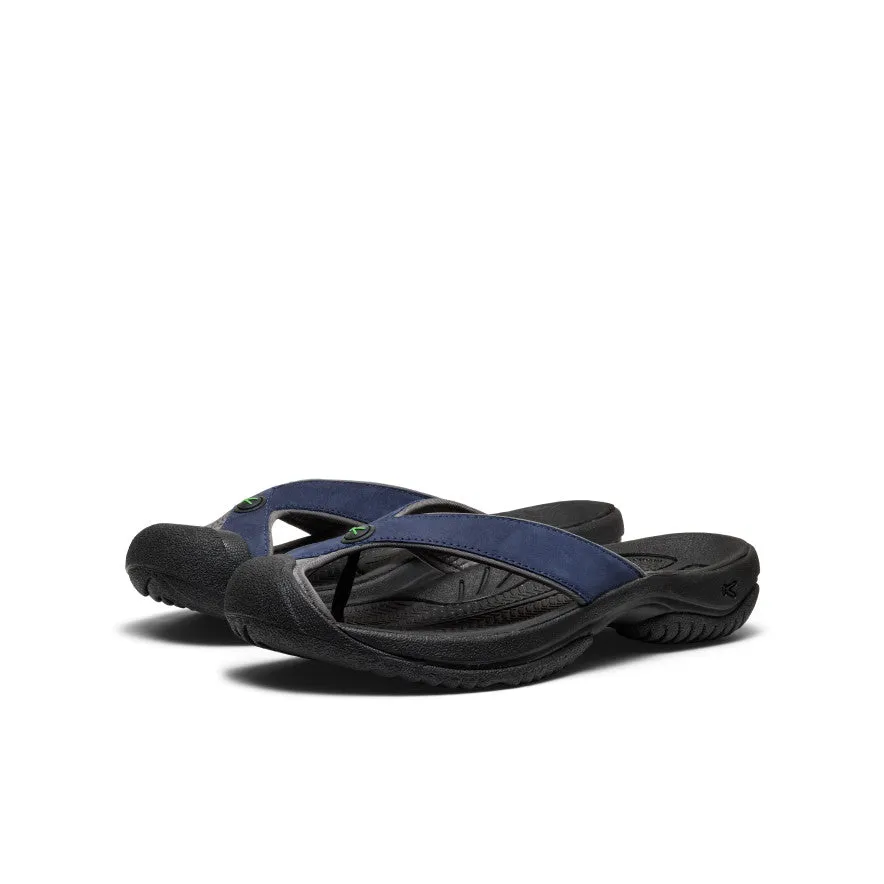 Men's Waimea Leather Flip-Flop  |  Destination Pack Wide Perfect Fit