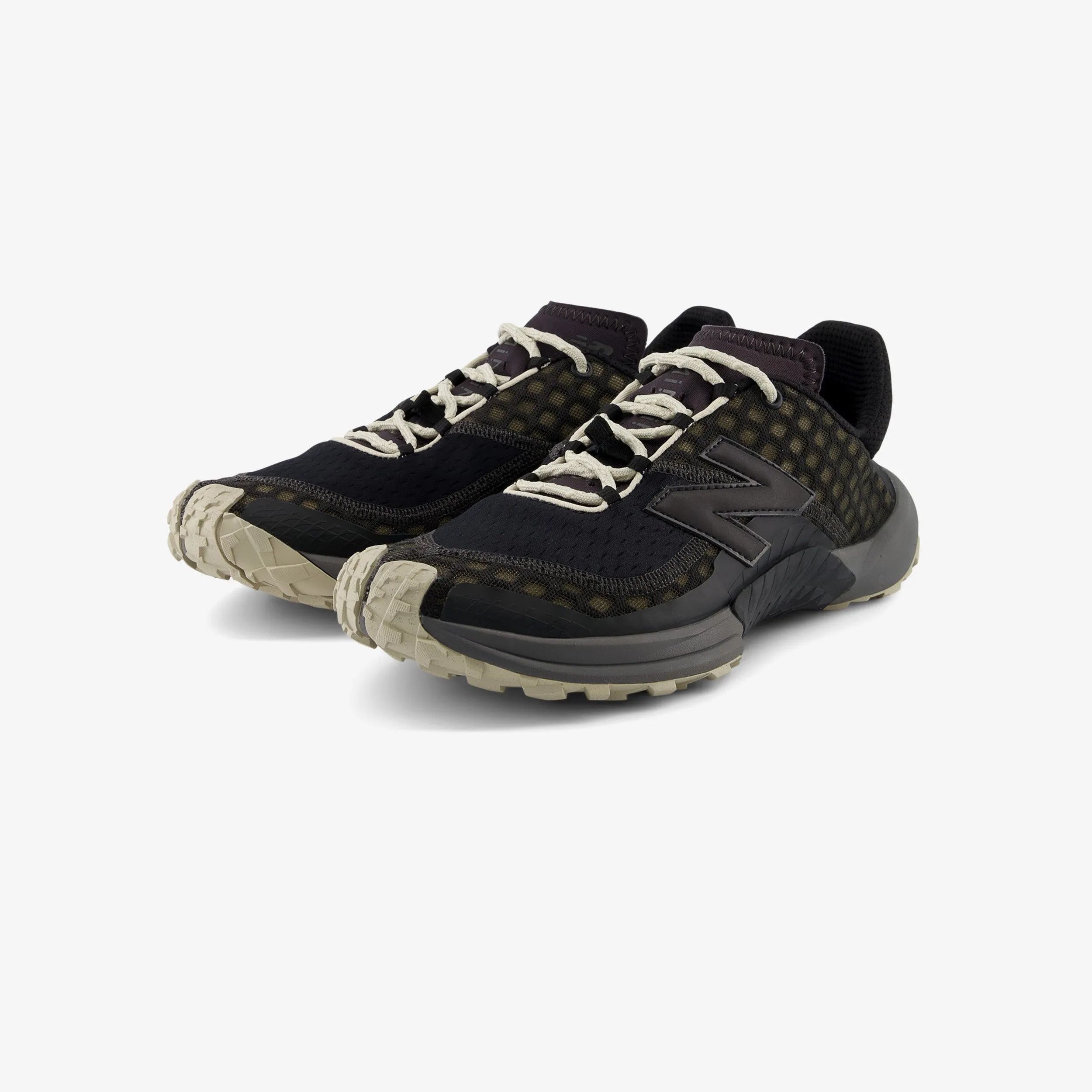 Minimus M10 Chunky Structured sole