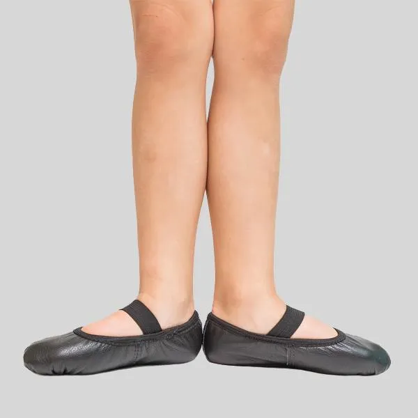 smallest Casual arch SO DANCA BELLA BALLET SLIPPER - CHILD #SD69S