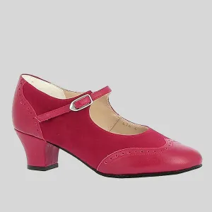 MERLET SUZA CR1 BALLROOM SHOE Urban Chill Neo Pop