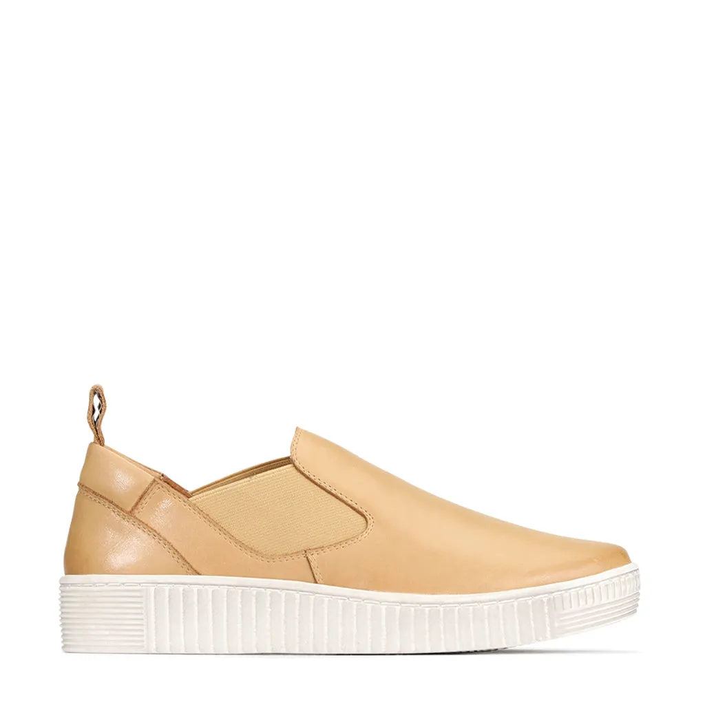 Synthetic Leather Panels Street Grip JOY